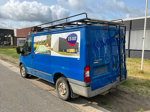 2012 ford transit personenauto - afbeelding 23 van  37