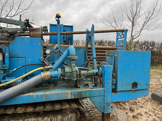 2012 fraste xl max grondboormachine - afbeelding 3 van  19