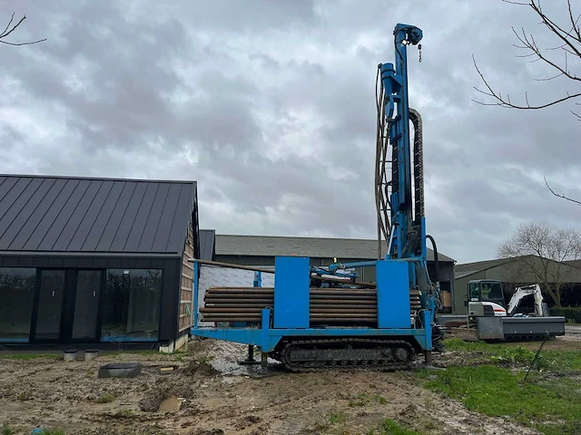 2012 fraste xl max grondboormachine - afbeelding 5 van  19