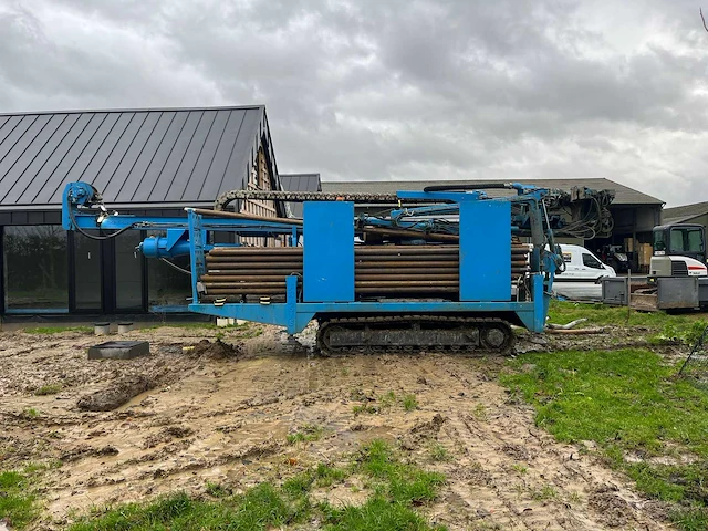 2012 fraste xl max grondboormachine - afbeelding 6 van  19