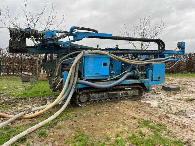 2012 fraste xl max grondboormachine - afbeelding 7 van  19