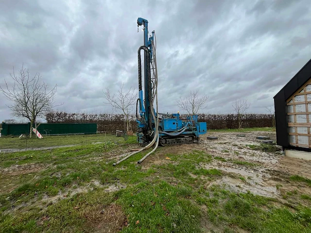 2012 fraste xl max grondboormachine - afbeelding 8 van  19