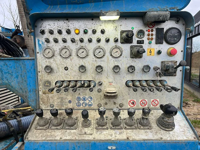 2012 fraste xl max grondboormachine - afbeelding 9 van  19