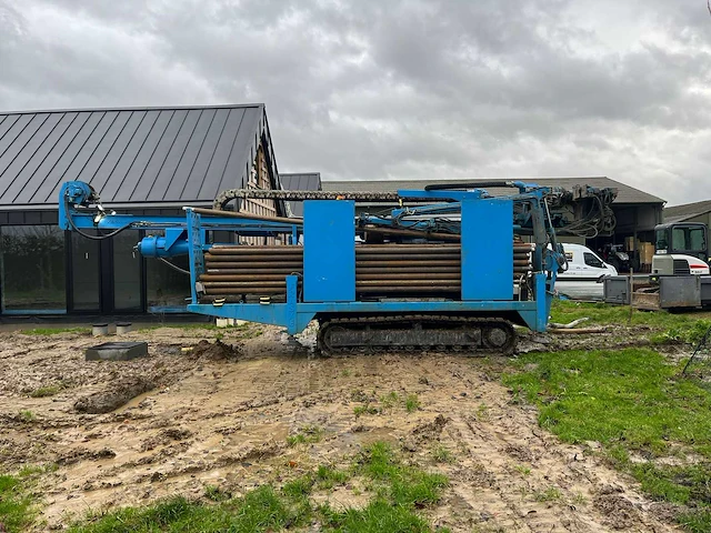 2012 fraste xl max grondboormachine - afbeelding 10 van  19
