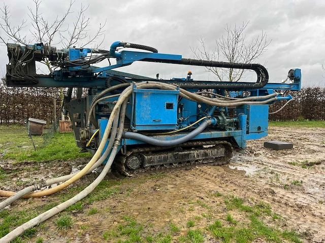 2012 fraste xl max grondboormachine - afbeelding 1 van  19