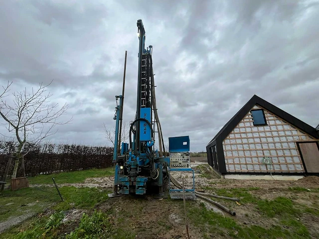 2012 fraste xl max grondboormachine - afbeelding 12 van  19