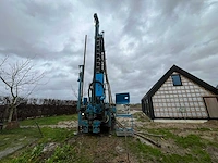2012 fraste xl max grondboormachine - afbeelding 12 van  19