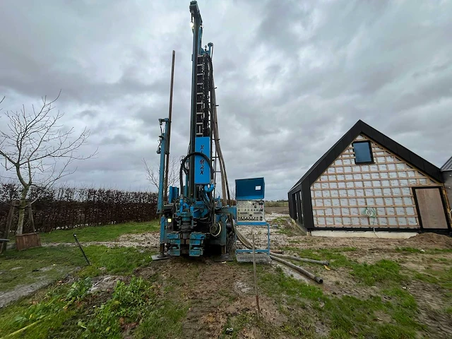 2012 fraste xl max grondboormachine - afbeelding 13 van  19