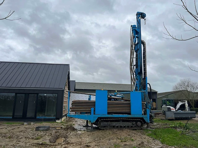 2012 fraste xl max grondboormachine - afbeelding 14 van  19