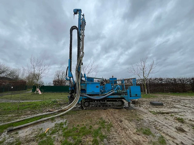 2012 fraste xl max grondboormachine - afbeelding 15 van  19