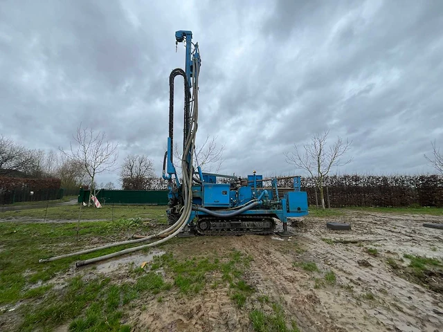 2012 fraste xl max grondboormachine - afbeelding 16 van  19
