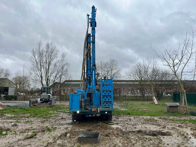 2012 fraste xl max grondboormachine - afbeelding 17 van  19