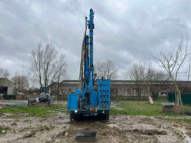 2012 fraste xl max grondboormachine - afbeelding 18 van  19