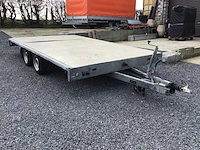 2012 ftg rc2ef2 dca07d auto aanhangwagen - afbeelding 12 van  21
