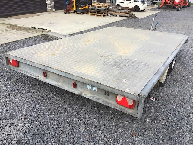 2012 ftg rc2ef2 dca07d auto aanhangwagen - afbeelding 15 van  21