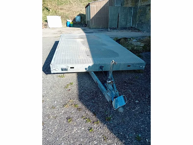 2012 ftg rc2ef2 dca07d auto aanhangwagen - afbeelding 16 van  21
