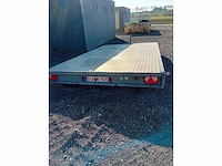 2012 ftg rc2ef2 dca07d auto aanhangwagen - afbeelding 17 van  21