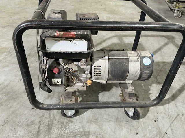 2012 genermore en3000 stroomgenerator - afbeelding 4 van  4