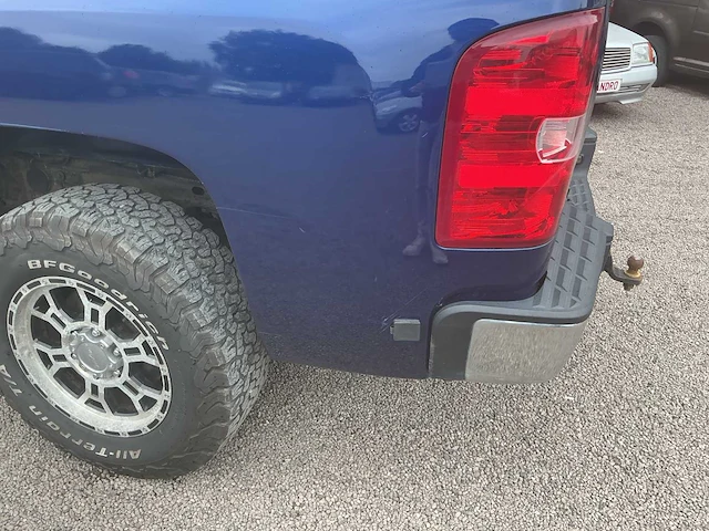2012 gmc silverado - afbeelding 14 van  32