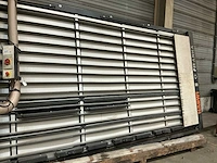 2012 harwi piranha 2150 verticale platenzaag - afbeelding 4 van  10