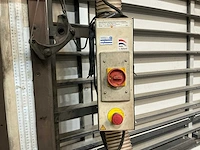 2012 harwi piranha 2150 verticale platenzaag - afbeelding 7 van  10