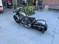 2012 headbanger gipsy soul motorfiets - afbeelding 1 van  17