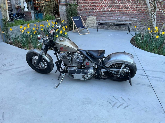 2012 headbanger gipsy soul motorfiets - afbeelding 2 van  17