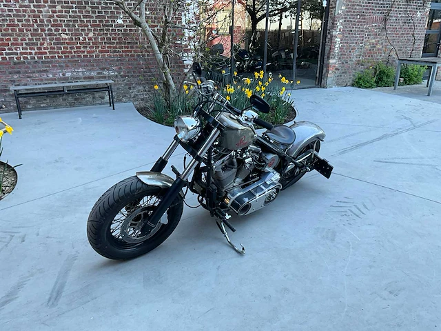 2012 headbanger gipsy soul motorfiets - afbeelding 9 van  17