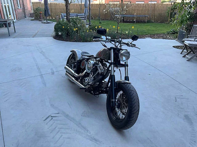2012 headbanger gipsy soul motorfiets - afbeelding 11 van  17