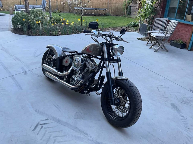 2012 headbanger gipsy soul motorfiets - afbeelding 12 van  17