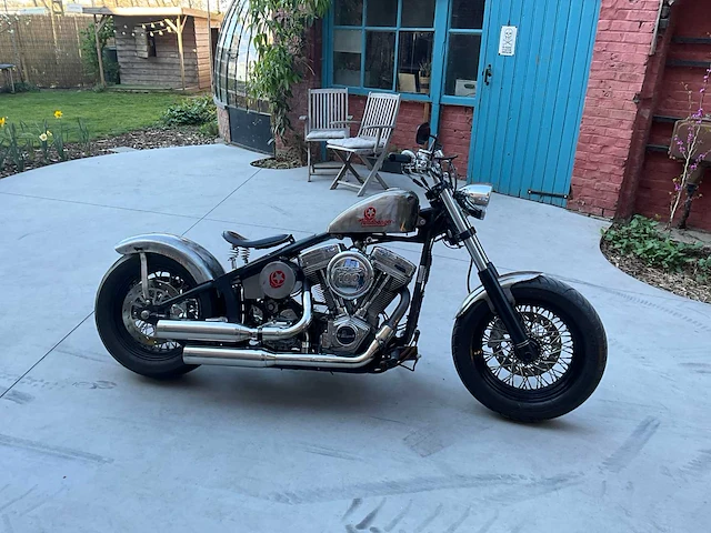 2012 headbanger gipsy soul motorfiets - afbeelding 13 van  17