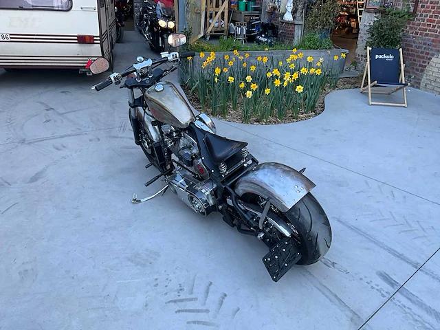 2012 headbanger gipsy soul motorfiets - afbeelding 16 van  17