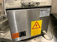 2012 henkelmann mini jumbo vacuümmachine - afbeelding 1 van  6
