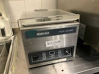 2012 henkelmann mini jumbo vacuümmachine - afbeelding 3 van  6