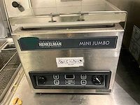 2012 henkelmann mini jumbo vacuümmachine - afbeelding 4 van  6
