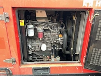 2012 himoinsa hyw 30 m5 4tnv98ggeh generatorset - afbeelding 2 van  18