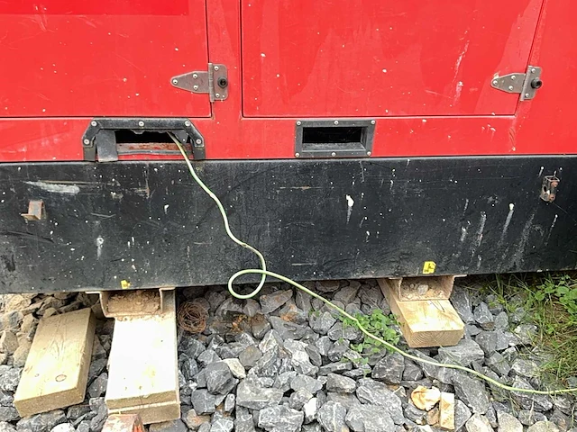 2012 himoinsa hyw 30 m5 4tnv98ggeh generatorset - afbeelding 3 van  18