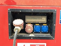 2012 himoinsa hyw 30 m5 4tnv98ggeh generatorset - afbeelding 4 van  18