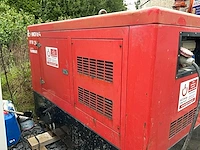 2012 himoinsa hyw 30 m5 4tnv98ggeh generatorset - afbeelding 6 van  18