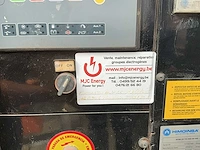 2012 himoinsa hyw 30 m5 4tnv98ggeh generatorset - afbeelding 8 van  18
