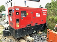 2012 himoinsa hyw 30 m5 4tnv98ggeh generatorset - afbeelding 1 van  18