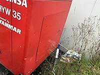 2012 himoinsa hyw 30 m5 4tnv98ggeh generatorset - afbeelding 14 van  18
