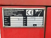 2012 himoinsa hyw 30 m5 4tnv98ggeh generatorset - afbeelding 16 van  18