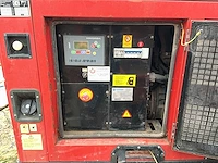 2012 himoinsa hyw 30 m5 4tnv98ggeh generatorset - afbeelding 17 van  18