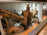 2012 holzher sprint 1329 premium kantaanlijmmachine - afbeelding 10 van  25