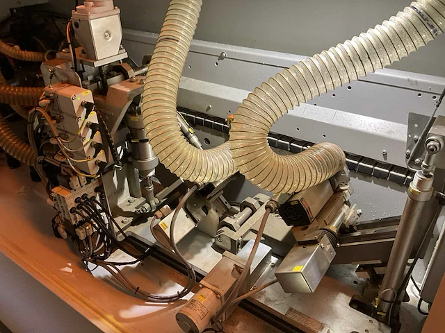 2012 holzher sprint 1329 premium kantaanlijmmachine - afbeelding 11 van  25