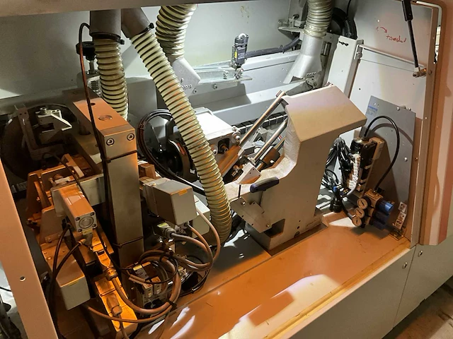 2012 holzher sprint 1329 premium kantaanlijmmachine - afbeelding 12 van  25