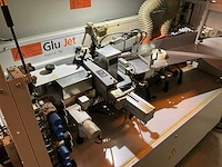 2012 holzher sprint 1329 premium kantaanlijmmachine - afbeelding 13 van  25