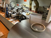 2012 holzher sprint 1329 premium kantaanlijmmachine - afbeelding 14 van  25