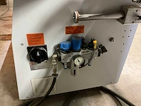 2012 holzher sprint 1329 premium kantaanlijmmachine - afbeelding 15 van  25